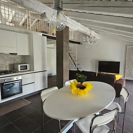 Apartamento Dimora Serenissima