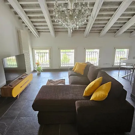 Dimora Serenissima Apartamento Mira