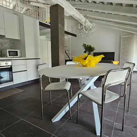 Dimora Serenissima Daire *