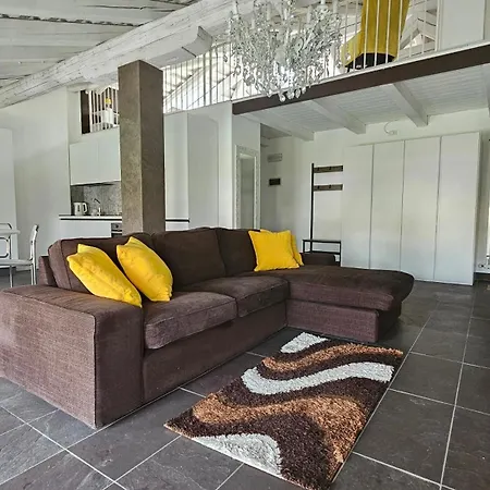 Dimora Serenissima Daire *