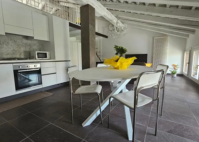 Dimora Serenissima Apartment *